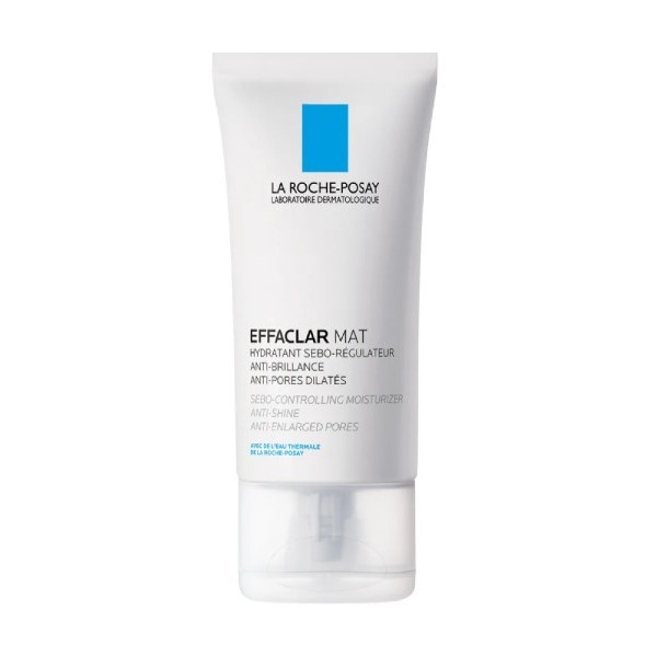 La Roche-Posay Effaclar Mat Crema Hidratante Seborreguladora 40 ml