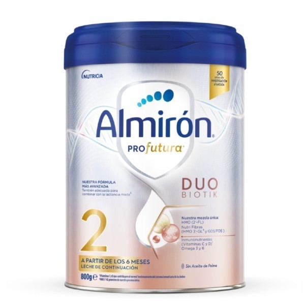 ALMIRON 2 PROFUTURA DUOBIOTIK 800 G
