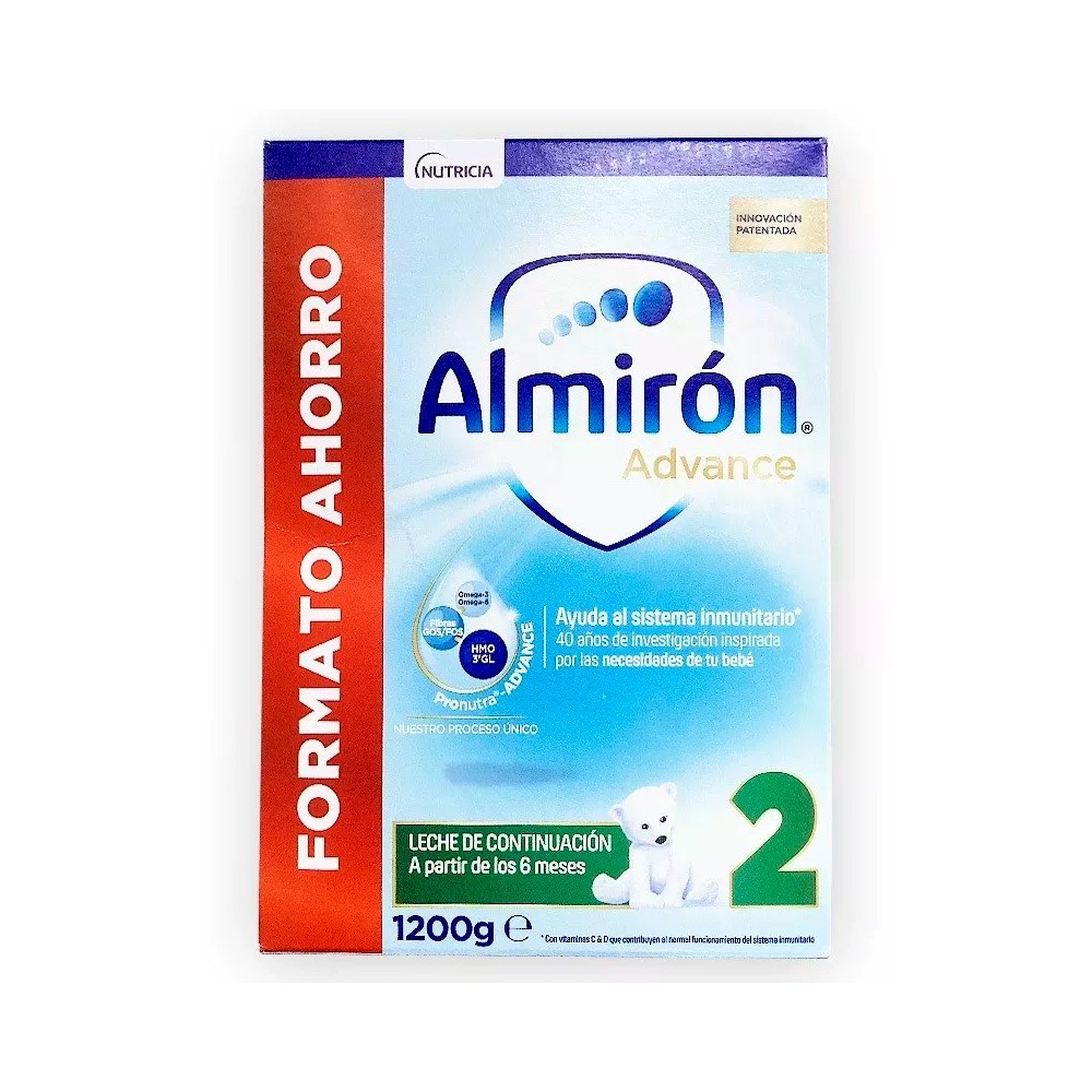 ALMIRON ADVANCE 2  1200 G