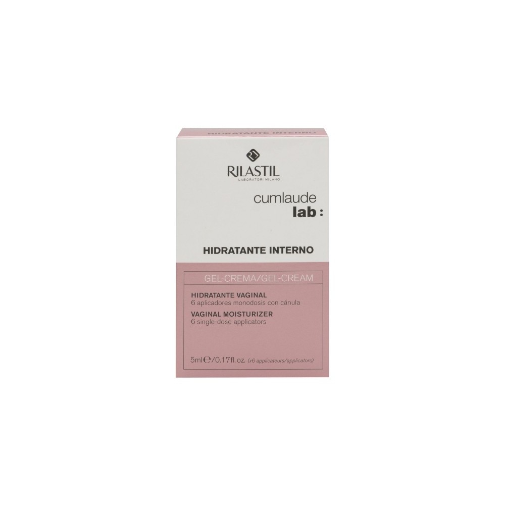 CUMLAUDE HIDRATANTE INTERNO 6 APL
