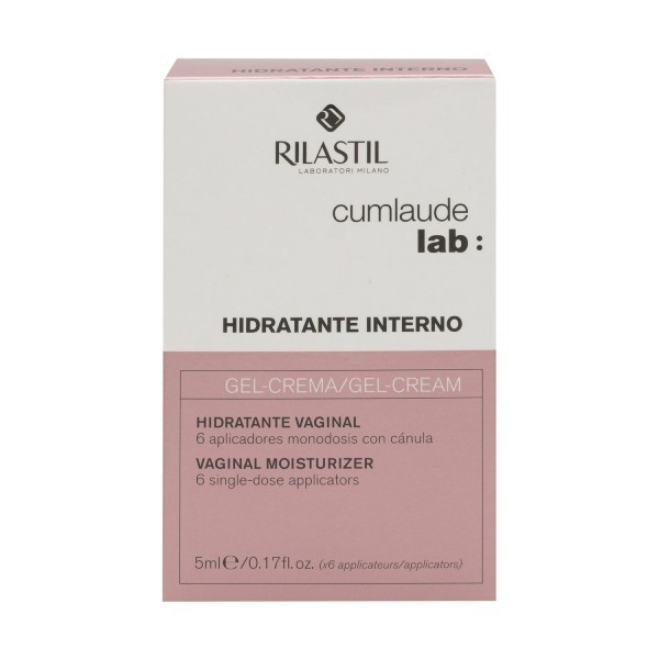 CUMLAUDE HIDRATANTE INTERNO 6 APL