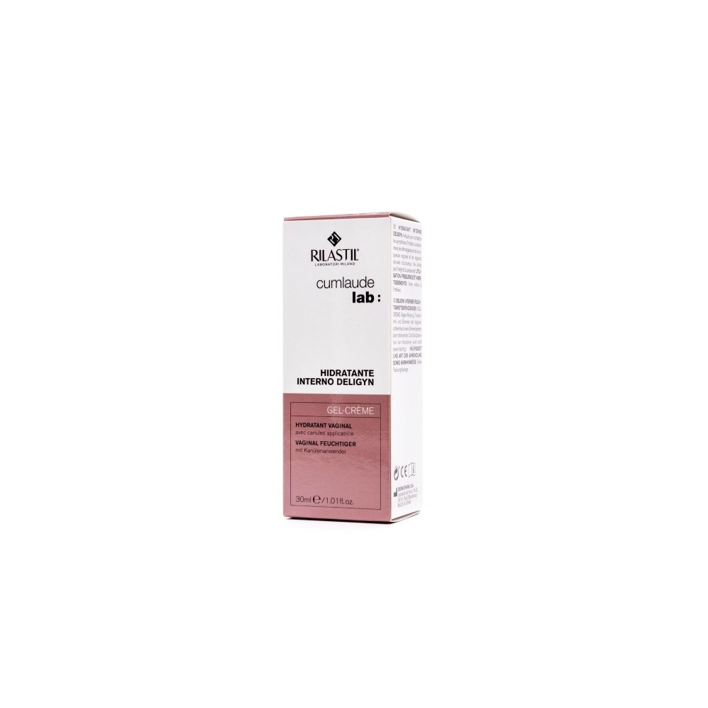 CUMLAUDE HIDRATANTE INTERNO DELIGYN 30 ML