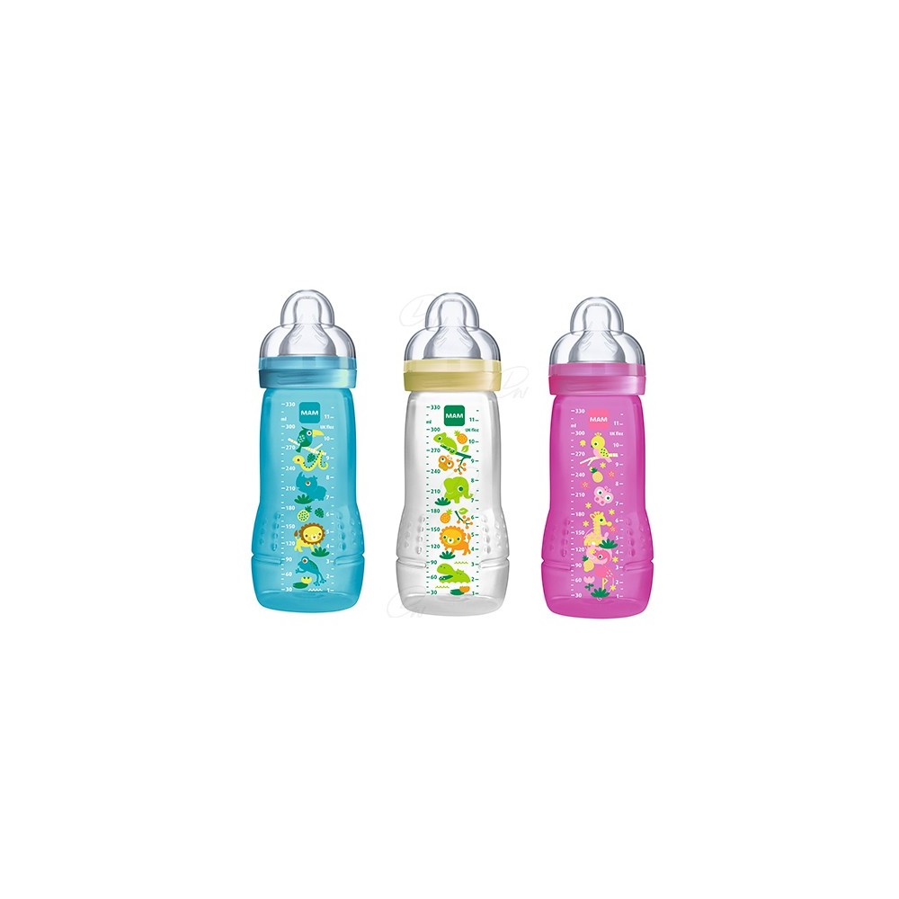 MAM BABY BOTTLE 330 ML 4M