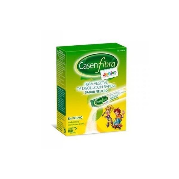 CASENFIBRA JUNIOR 14 SOBRES 25 G