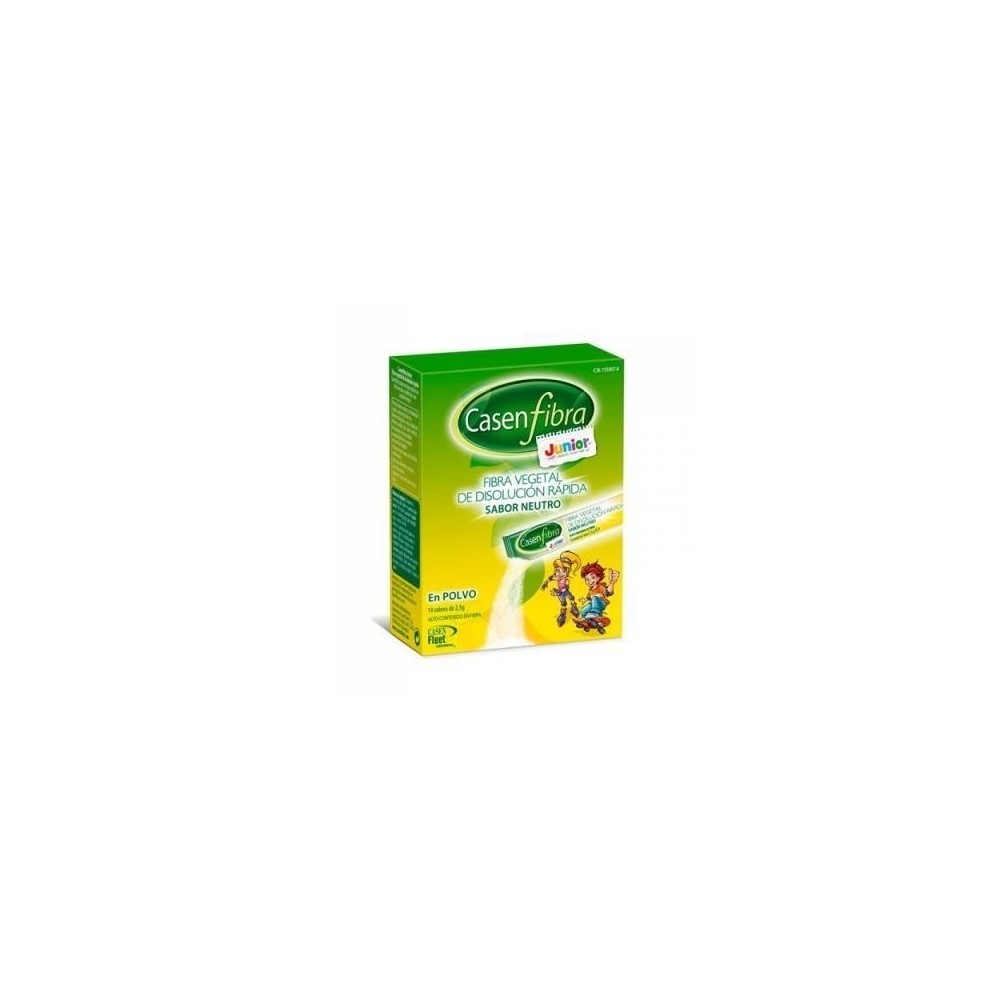 CASENFIBRA JUNIOR 14 SOBRES 25 G