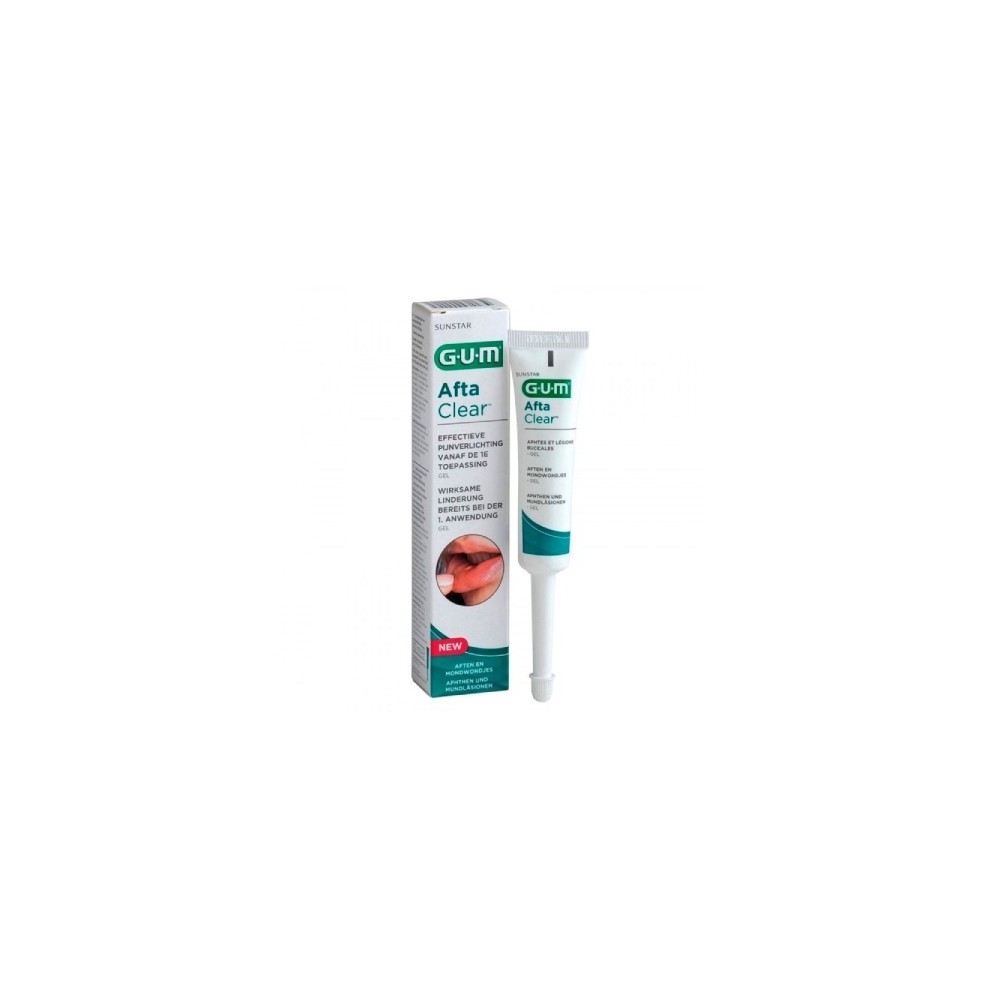 GUM AftaClear Gel 10 ml