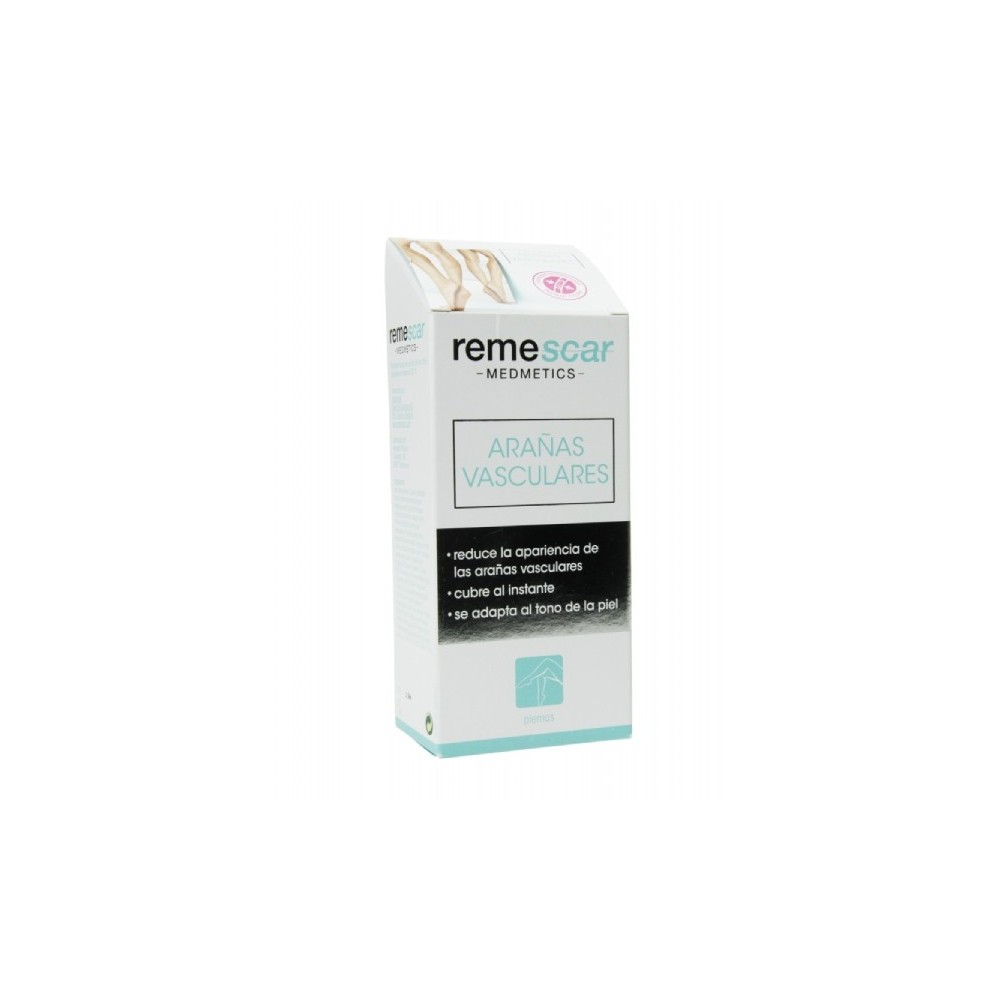 Remescar Arañas Vasculares Crema Tratamiento 40 ml