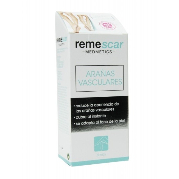 Remescar Arañas Vasculares Crema Tratamiento 40 ml