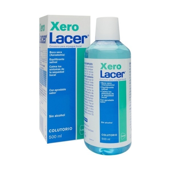 XEROLACER COLUTORIO 500 ML
