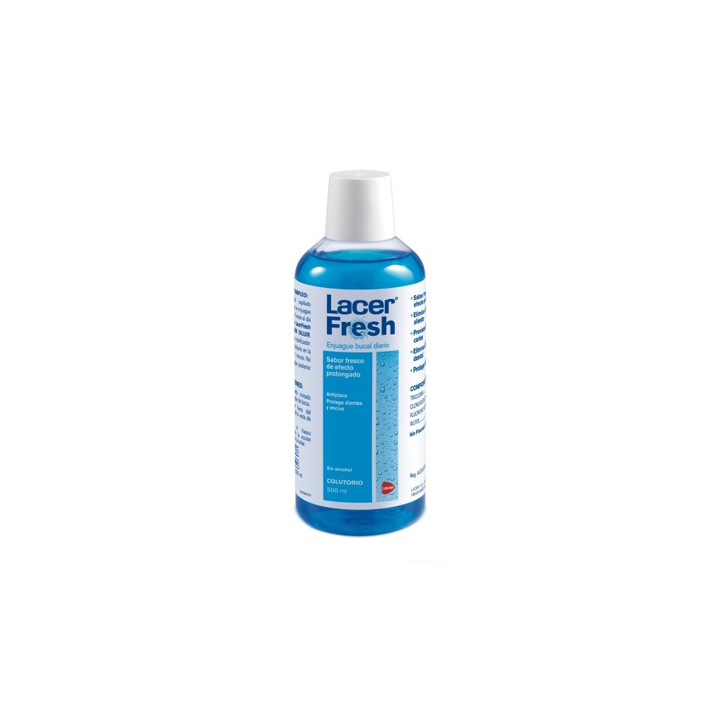Lacer Fresh Colutorio 500 ml