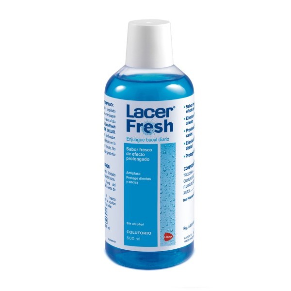 Lacer Fresh Colutorio 500 ml