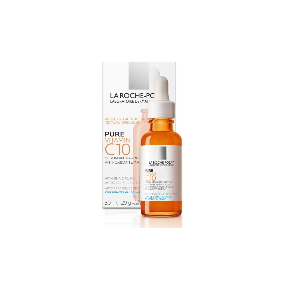 REDERMIC SERUM VIT C10 PURE 30 ML