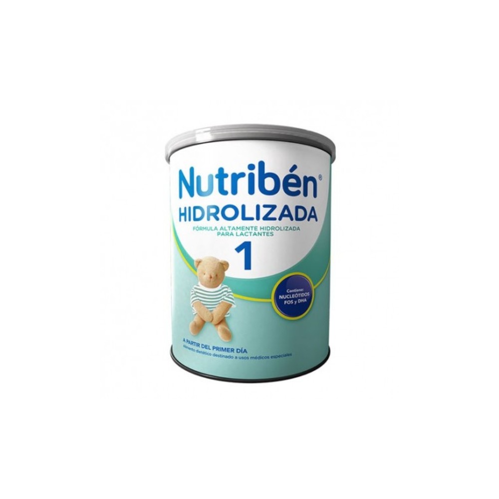 Nutribén Hidrolizada 1 Leche Infantil 400 g