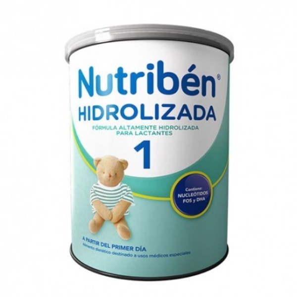 Nutribén Hidrolizada 1 Leche Infantil 400 g