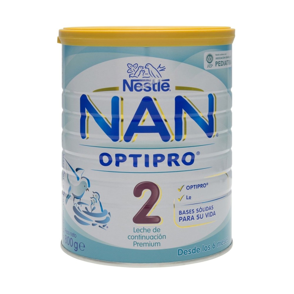 Nan 2 Optipro 800 gr