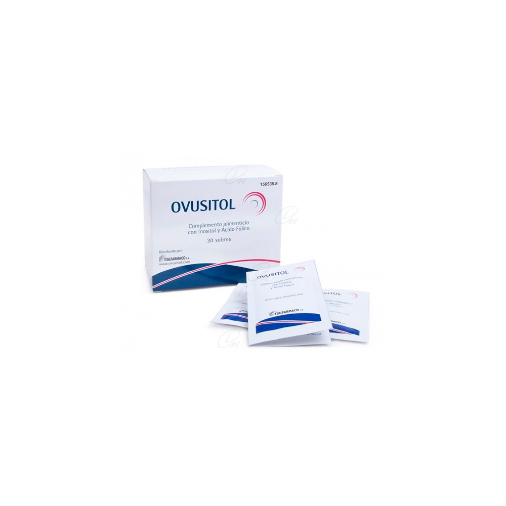 OVUSITOL 30 SOBRES