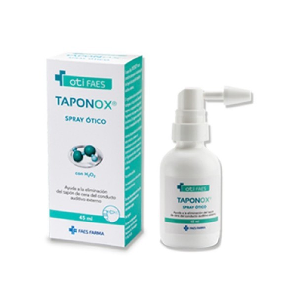 Otifaes Taponox Spray Ótico 45 ml