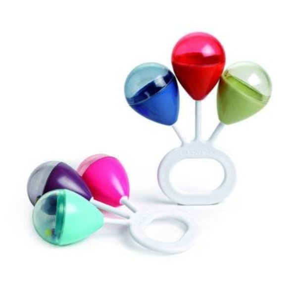 SUAVINEX SONAJERO GALAXY 3 BOLAS