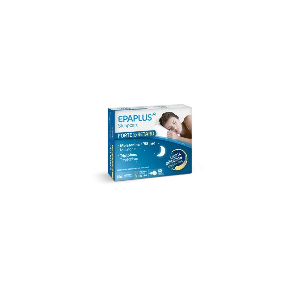 Epaplus Sleep Melatonina Forte Retard +...