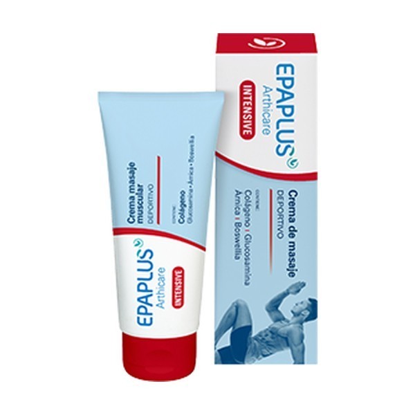 Epaplus Arthicare Intensive Crema de Masaje Deportivo 75 ml