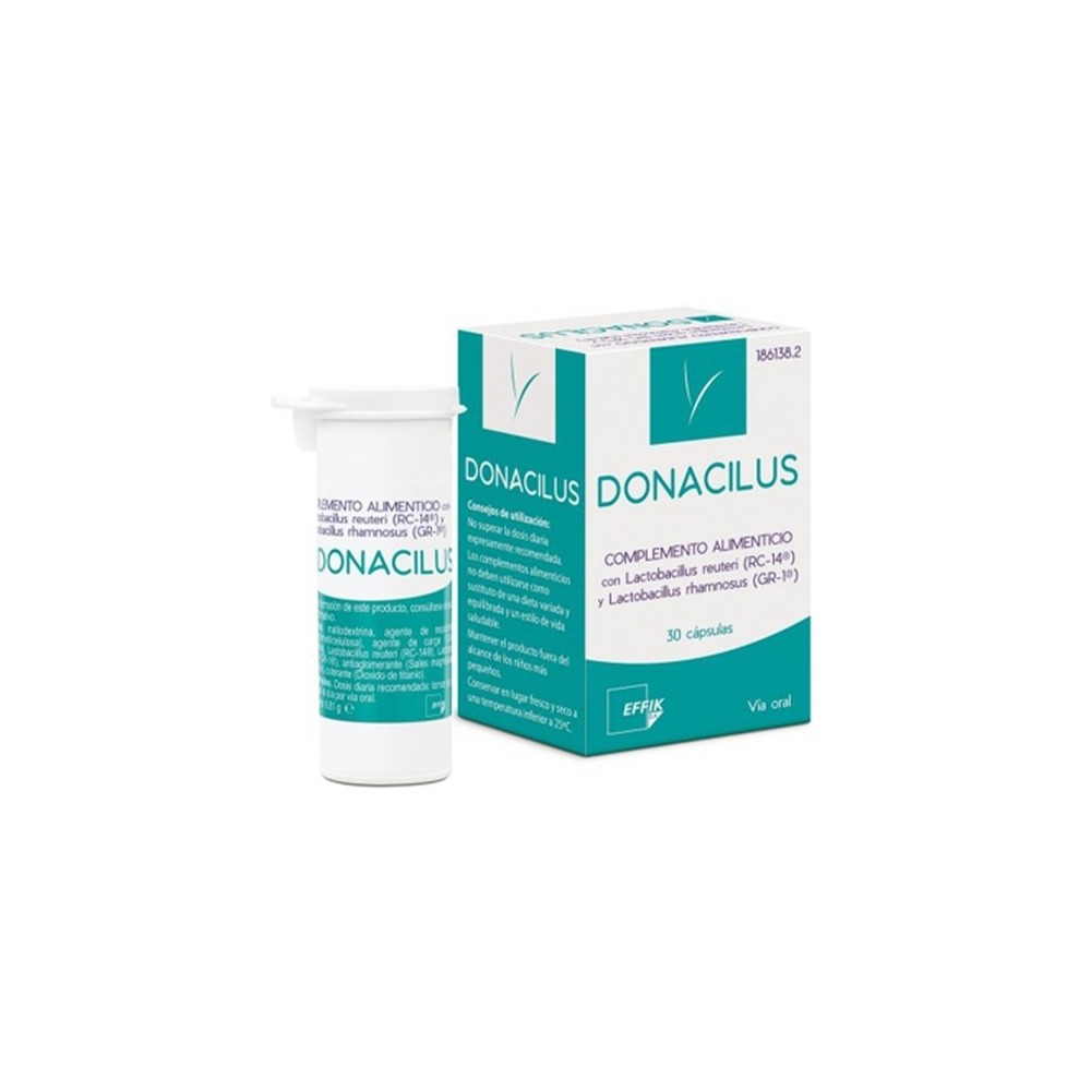 DONACILUS  30 CAPS