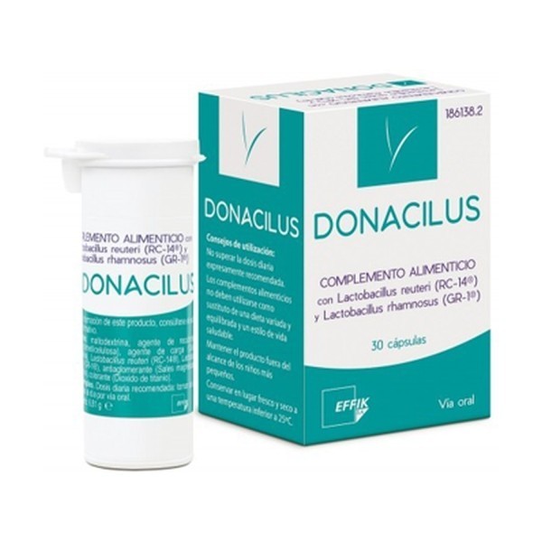 DONACILUS  30 CAPS