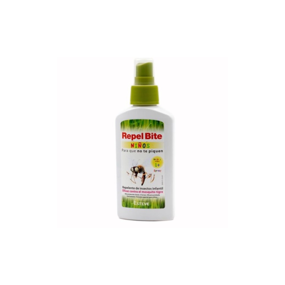 Repelbite Niños Spray Repelente Mosquitos 100 ml