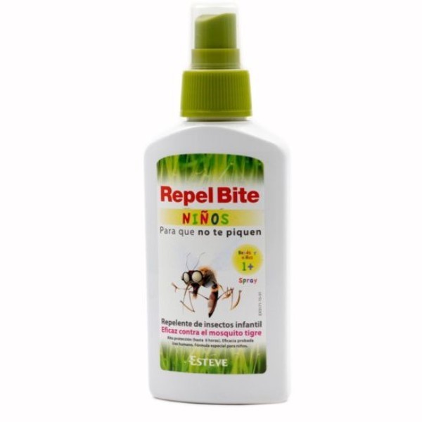 Repelbite Niños Spray Repelente Mosquitos 100 ml
