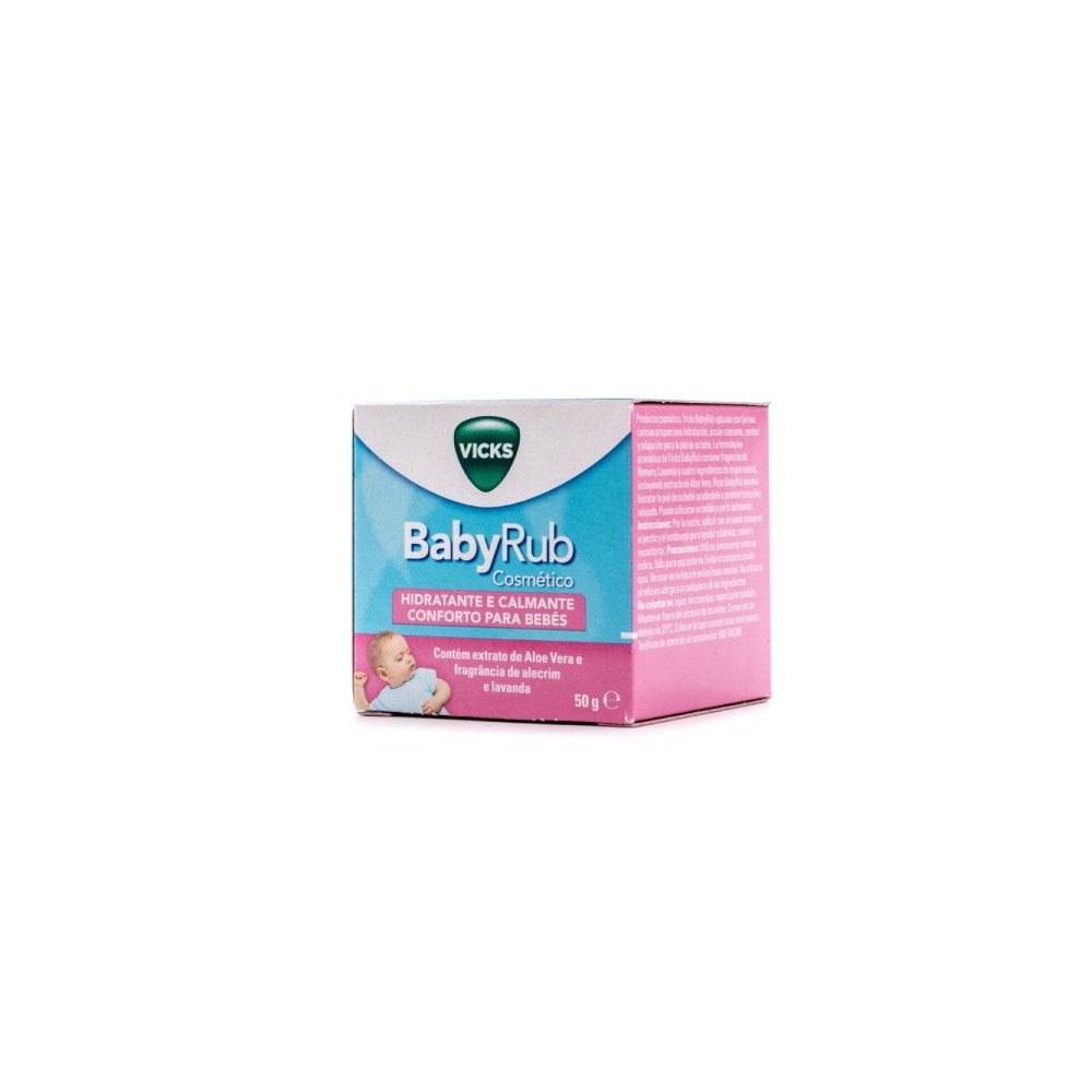 BABYRUB  50 G