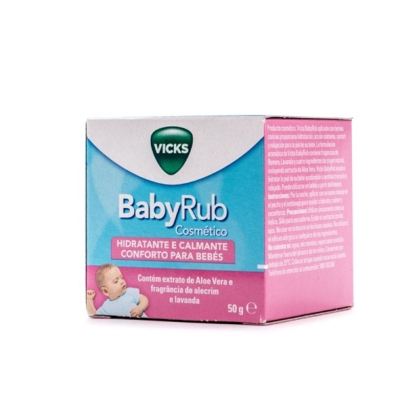 BABYRUB  50 G