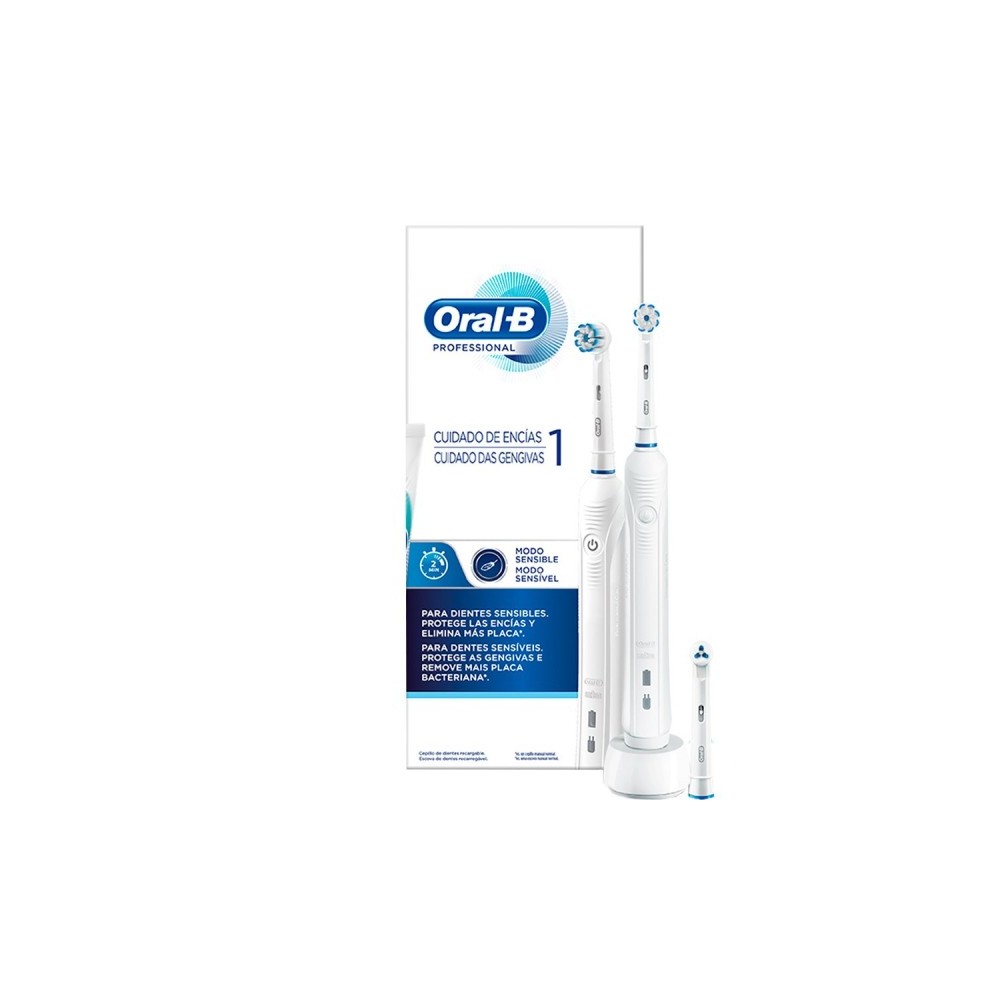 CEPILLO DENTAL ELECTRICO ORALB PROFESSIONAL 1...