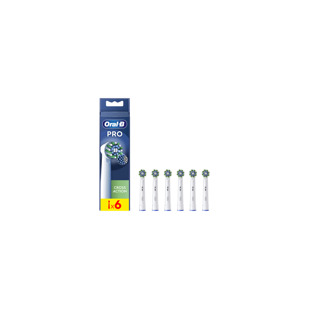 RECAMBIO CEPILLO DENTAL ELECTRICO CROSS ACTION...