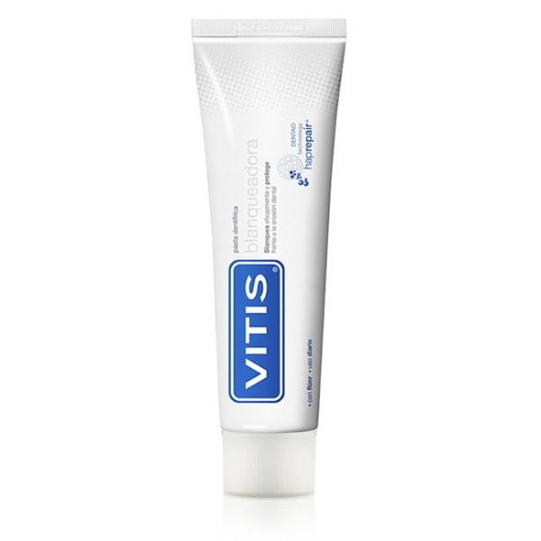 VITIS PASTA DENTAL BLANQUEADORA 100 ML