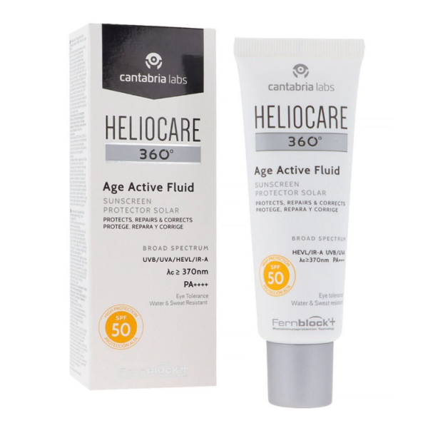 Heliocare 360º Age Active Fluid SPF50 50 ml