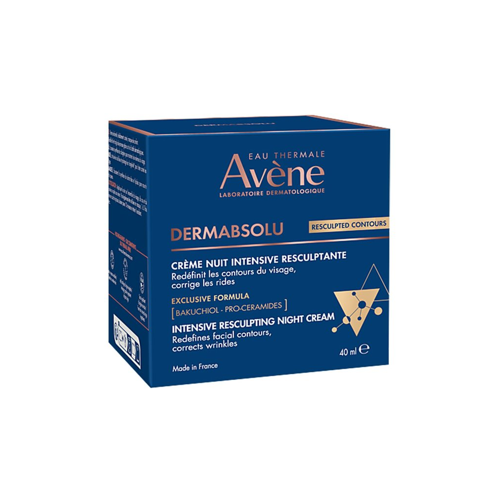 Avene DermAbsolu Bálsamo de Noche Reconfortante...