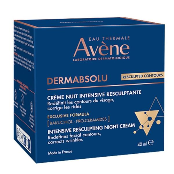 Avene DermAbsolu Bálsamo de Noche Reconfortante 40 ml