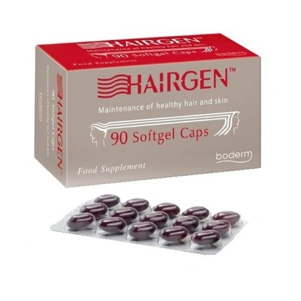 Hairgen 90 Cápsulas Blandas