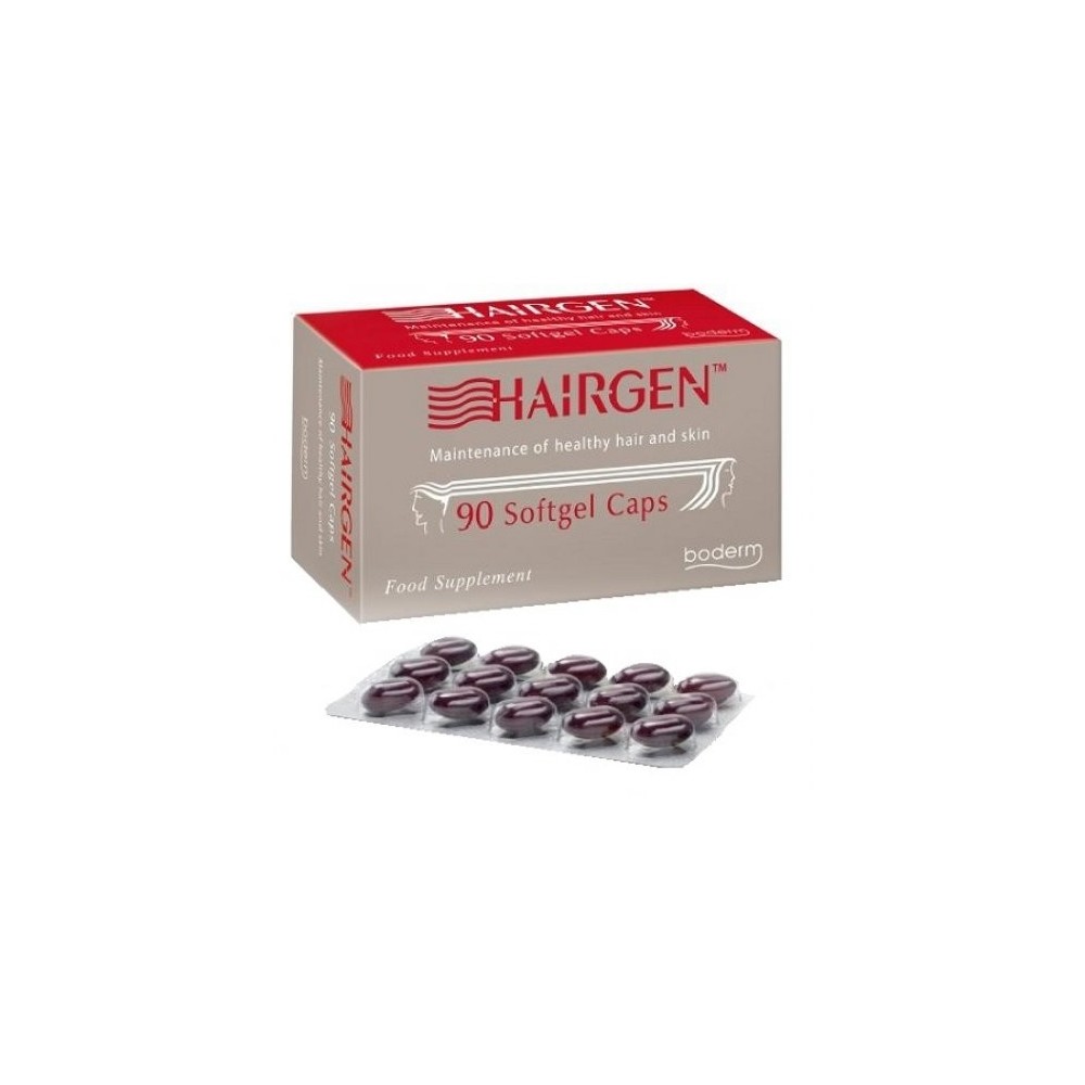 Hairgen 90 Cápsulas Blandas