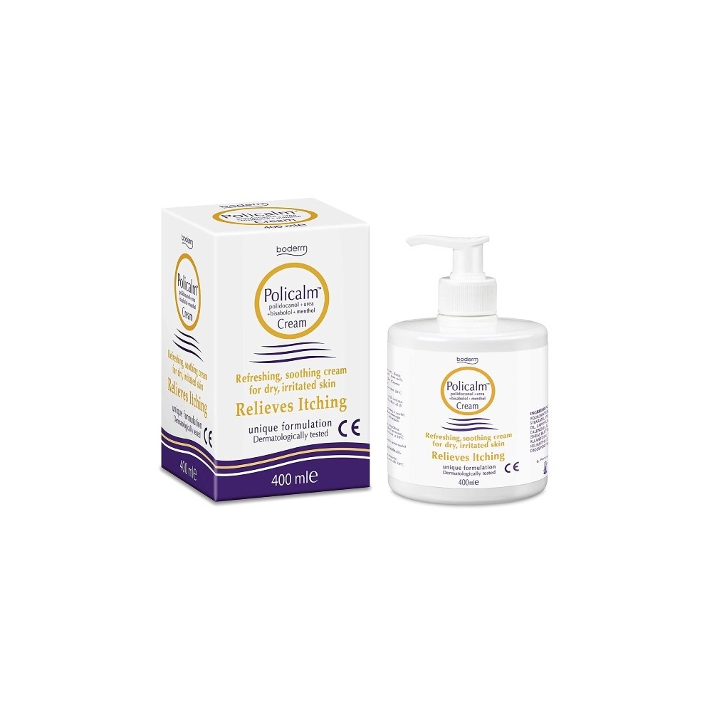 POLICALM CREMA  400 ML