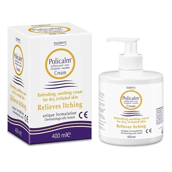 POLICALM CREMA  400 ML