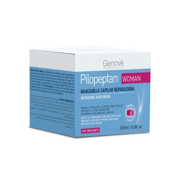 PILOPEPTAN WOMAN MASCARILLA CAPILAR REGENERADORA  200 ML