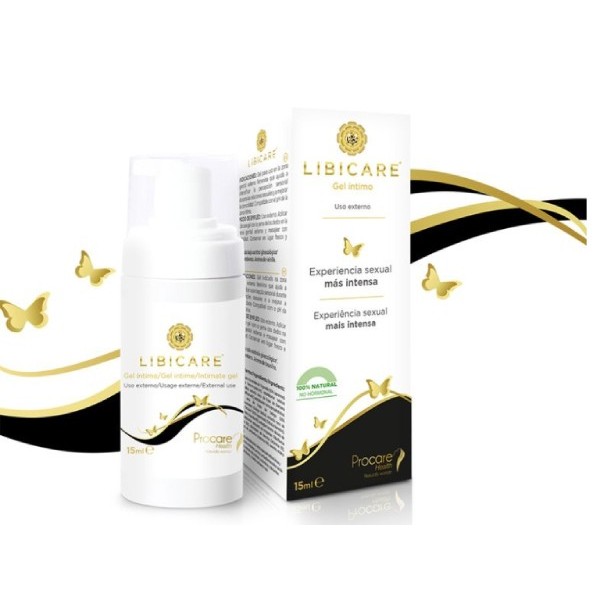 Libicare Gel Íntimo Estimulante 15 ml