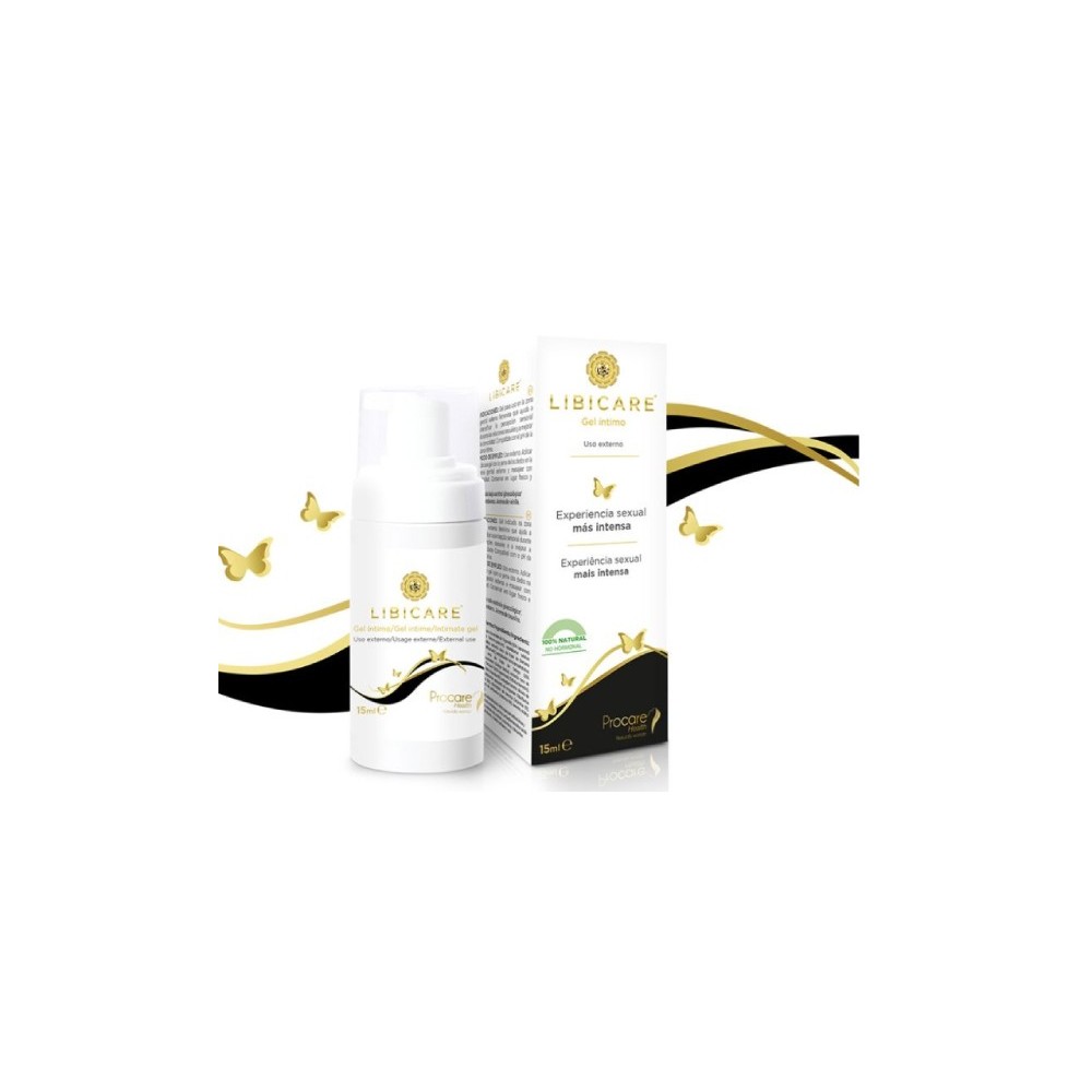 Libicare Gel Íntimo Estimulante 15 ml
