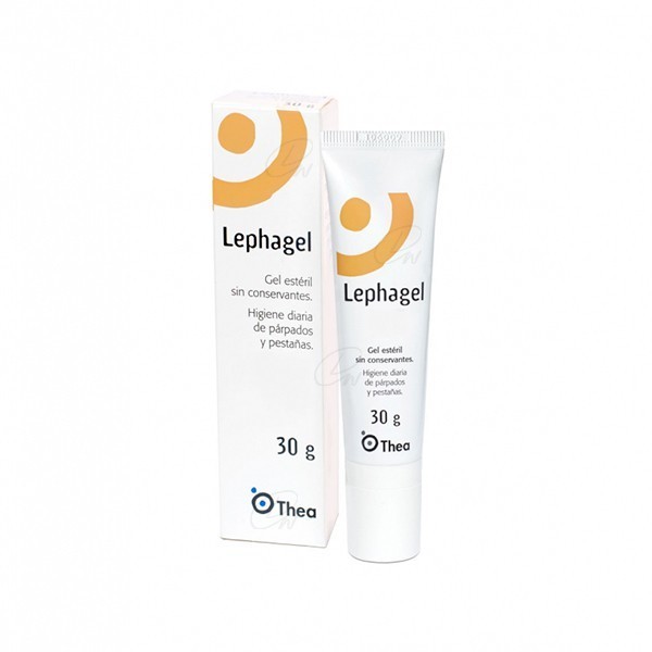 LEPHAGEL GEL 30 G