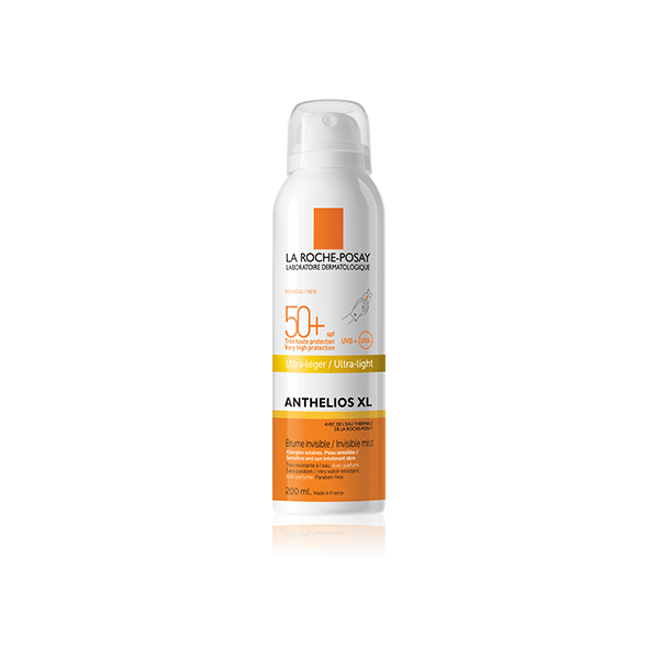 Anthelios Bruma Corporal Invisible SPF50+ 200 ml