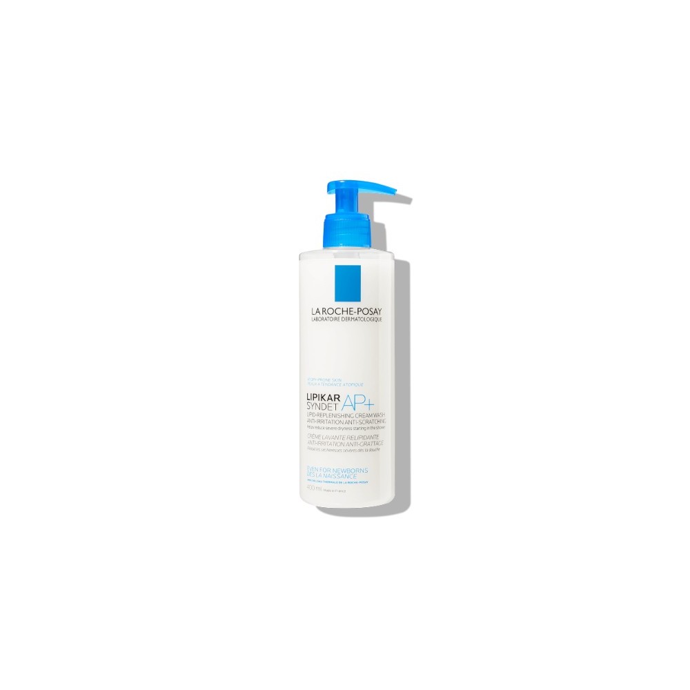 La Roche Posay Lipikar Syndet AP 400ml