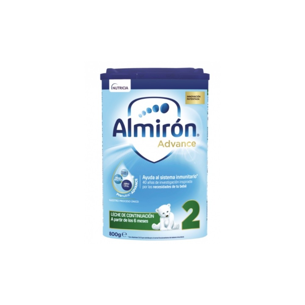 ALMIRON ADVANCE 2 800 G