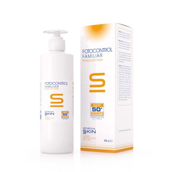 DK FOTOCONTROL FAMILIAR SPF 50  400 ML