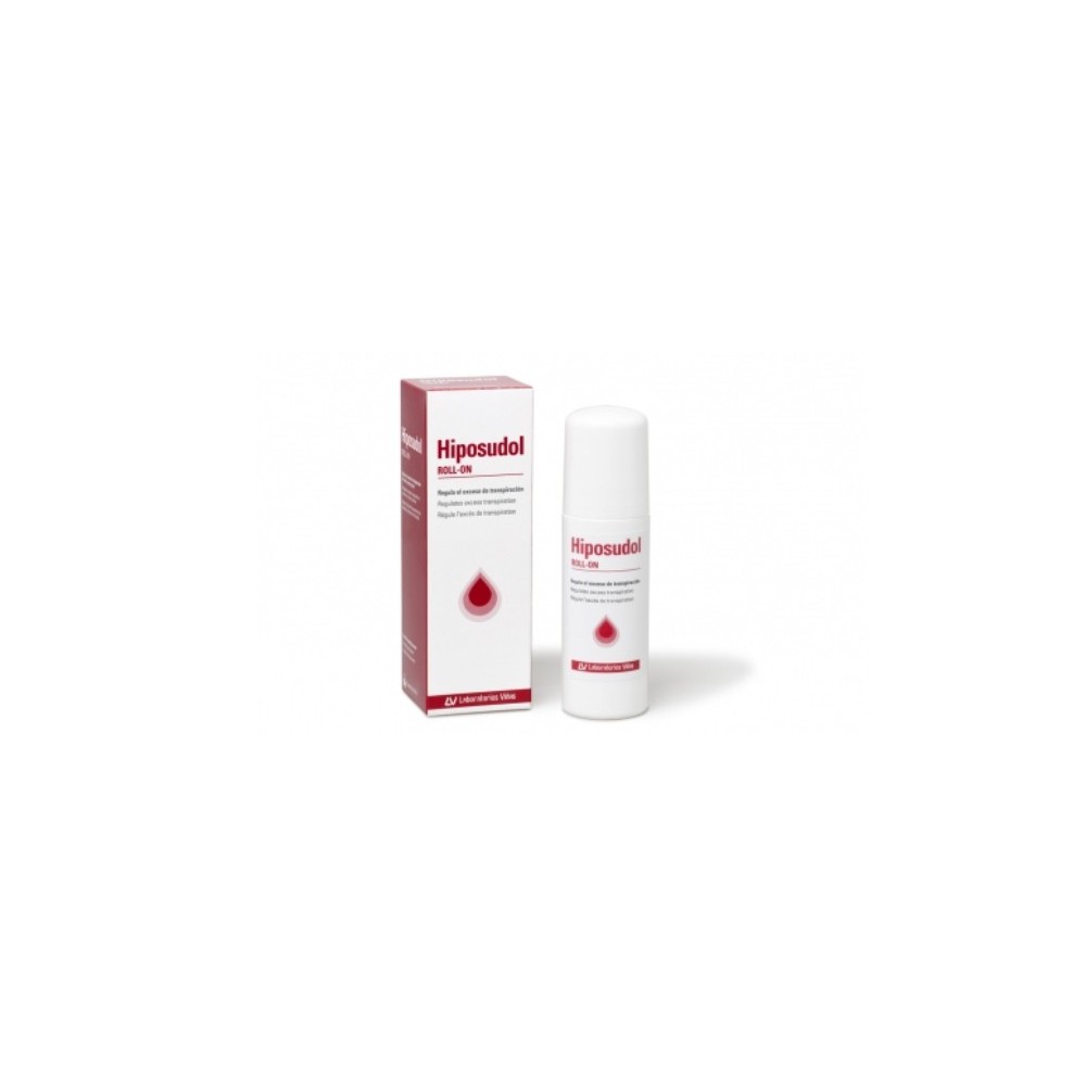 Hiposudol Roll-on Antitranspirante 50 ml