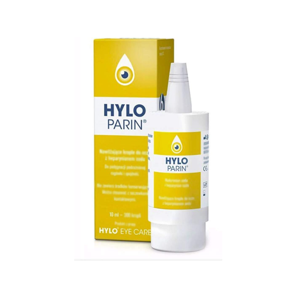 Hylo Parin Colirio 10 ml